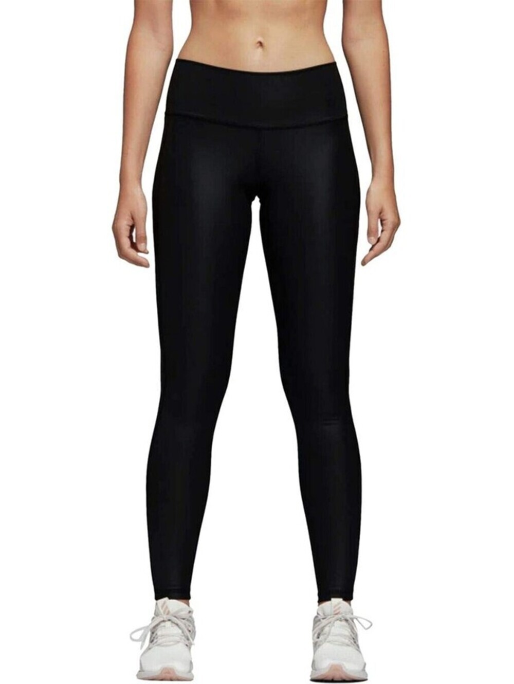 Adidas Womens Fitness Running Athletic Leggings Size XS